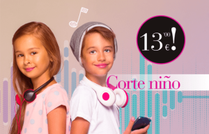 CORTE NIÑO