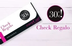 CHECK REGALO