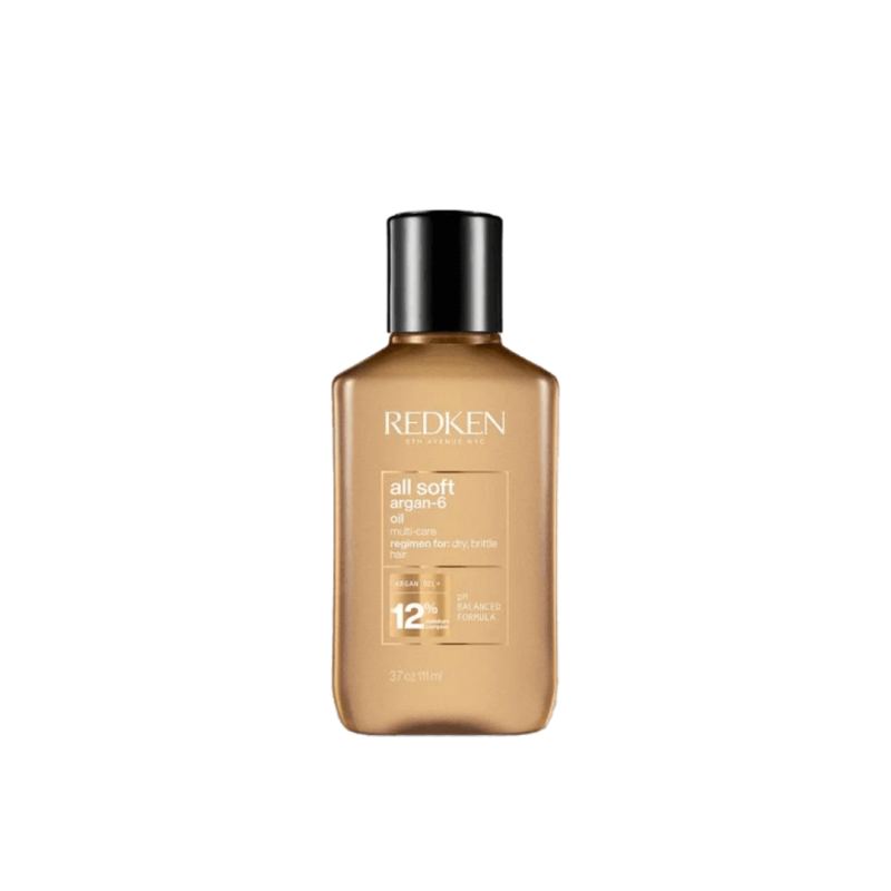 ALL SOFT ACEITE DE ARGÁN 111ML