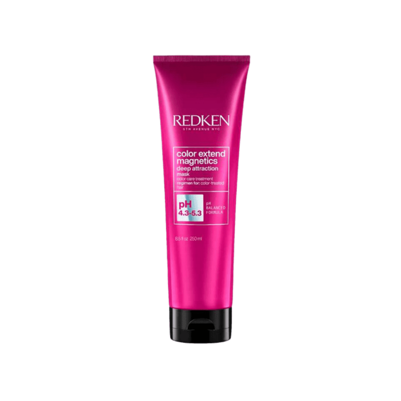MASCARILLA DEEP ATRACTIONCOLOR EXTEND MAGNETICS 250ml