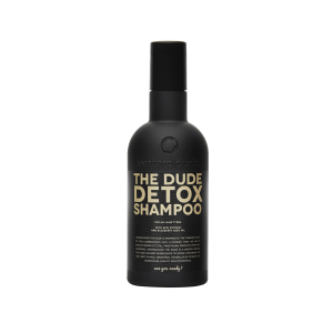 Detox Shampoo 250ml - Waterclouds The Dude