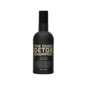 Detox Shampoo 250ml - Waterclouds The Dude