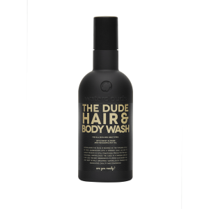 Hair & Body Wash 250ml - Waterclouds the Dude