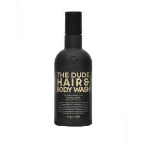 Hair & Body Wash 250ml - Waterclouds the Dude