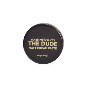 Matt Cream Paste 100ml - Waterclouds The Dude
