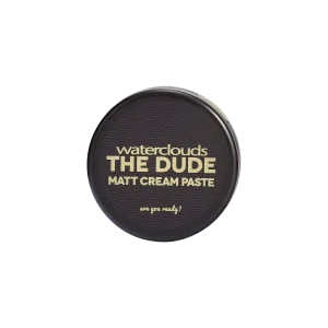 Matt Cream Paste 100ml - Waterclouds The Dude