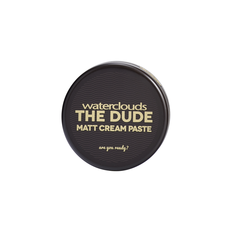 Matt Cream Paste 100ml - Waterclouds The Dude