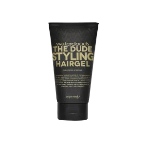 Styling Hairgel 150ml - Waterclouds The Dude