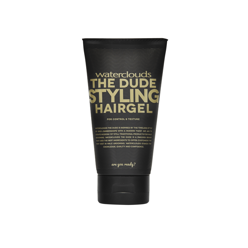 Styling Hairgel 150ml - Waterclouds The Dude