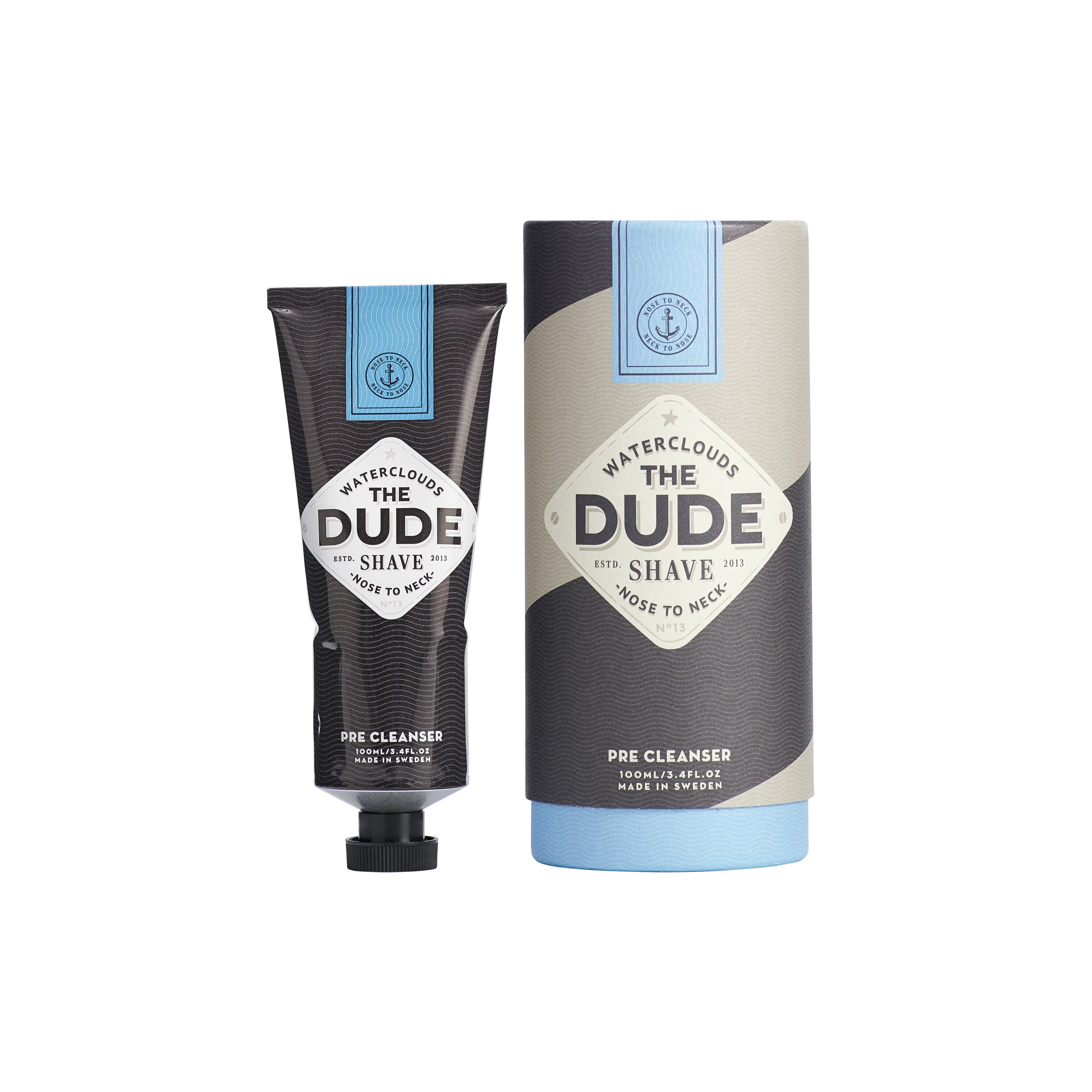 Pre Cleanser 100ml - Waterclouds The Dude