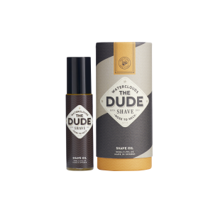 Shave Oil 50ml - Waterclouds The Dude