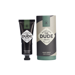 Shave Cream 100ml - Waterclouds The Dude