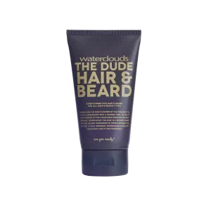 Hair & Beard Conditioner 150ml - Waterclouds The Dude