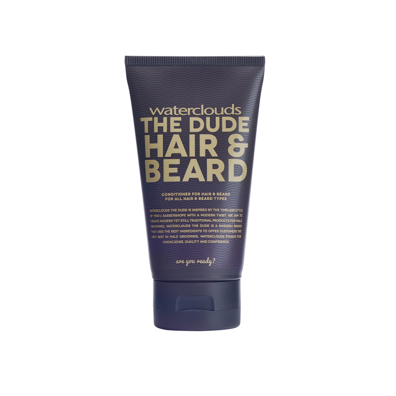 Hair & Beard Conditioner 150ml - Waterclouds The Dude