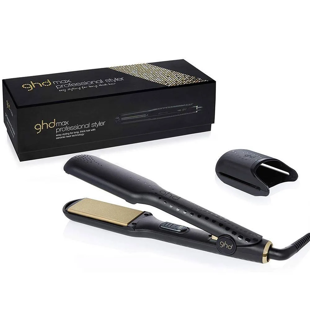 Plancha de Pelo GHD Max Styler