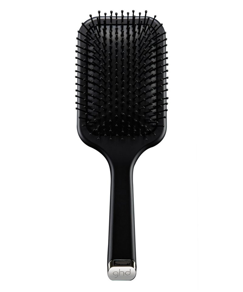 CEPILLO ghd PADDLE Brush Negro - Imagen 2