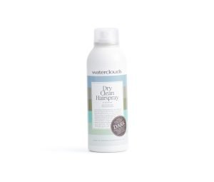 Dark Dry Clean hairspray 200ml - Waterclouds