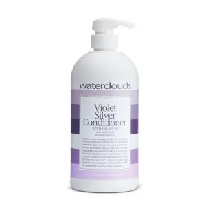 Violet Silver Conditioner 1000ml - Waterclouds