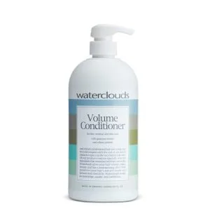Volume conditioner 1000ml - Waterclouds