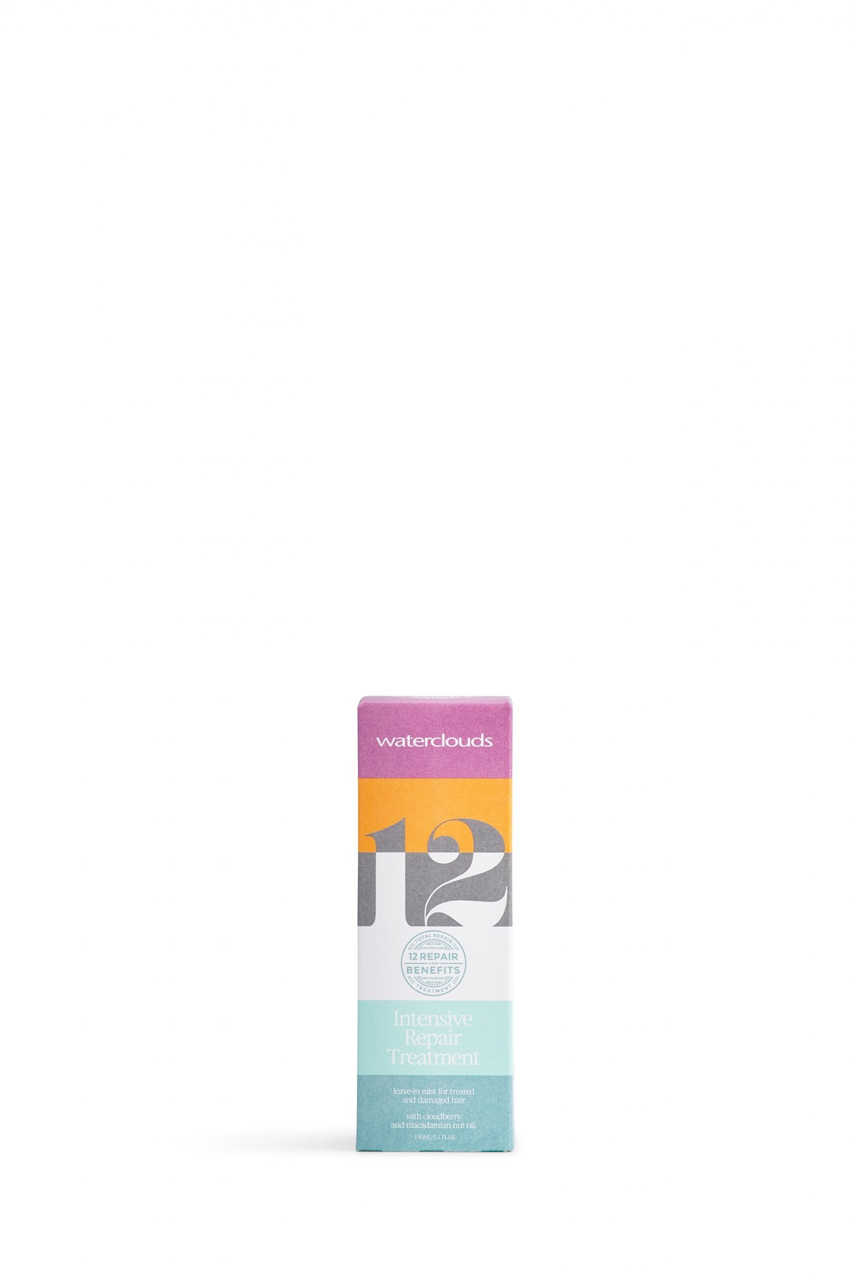Intensive Repair Treatment 150ml - Waterclouds - Imagen 2