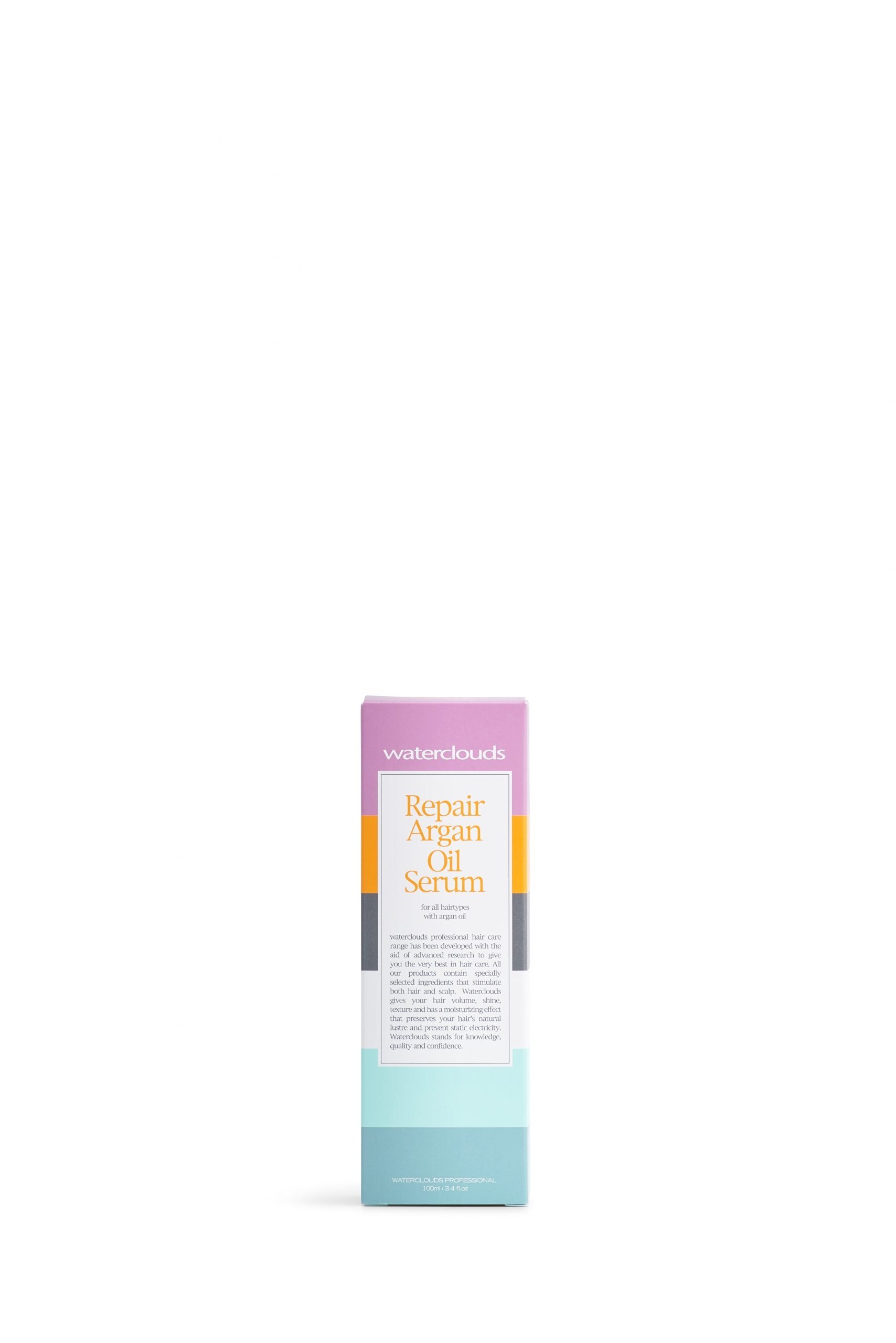Repair Argan Oil Serum 100ml - Waterclouds - Imagen 2