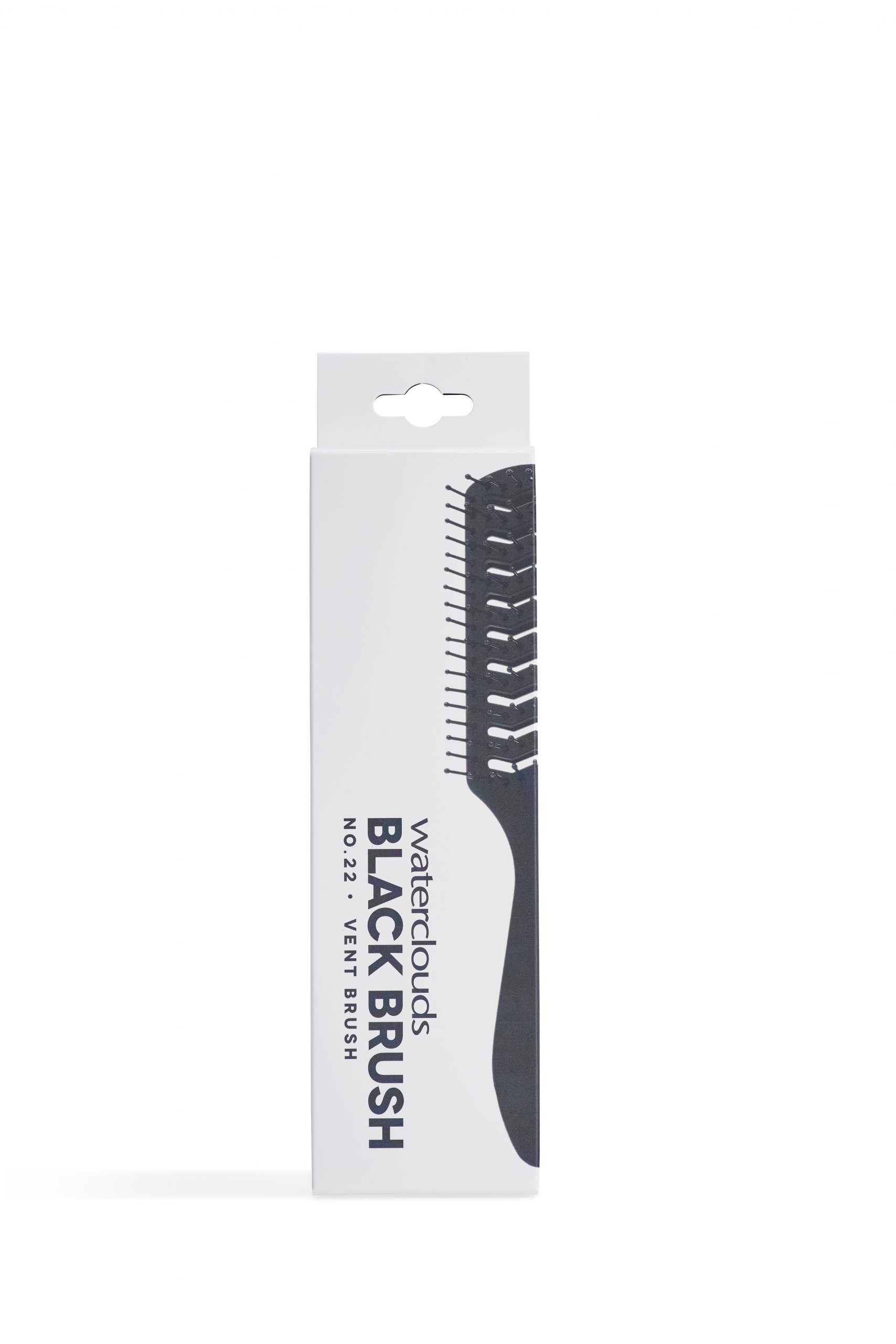 Black Brush No.22 Vent Brush - Waterclouds - Imagen 2