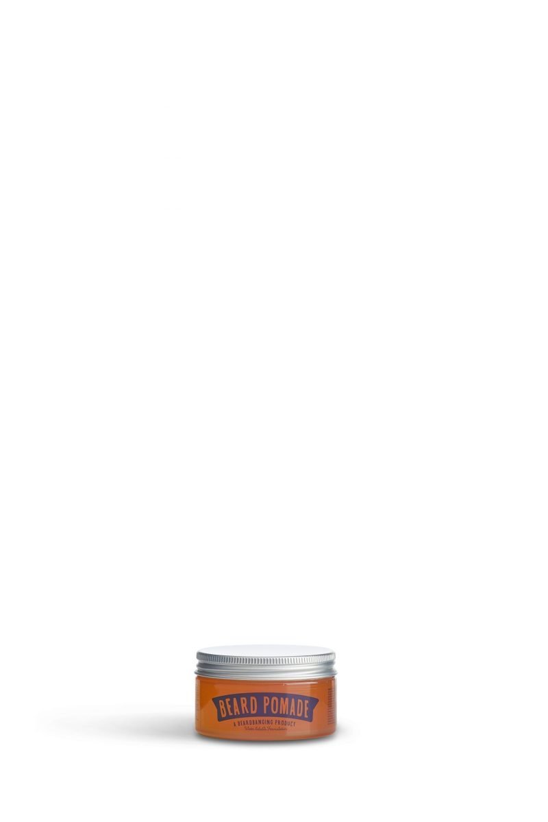 Beard Pomade 100ml - Waterclouds Beard Junk - Imagen 2