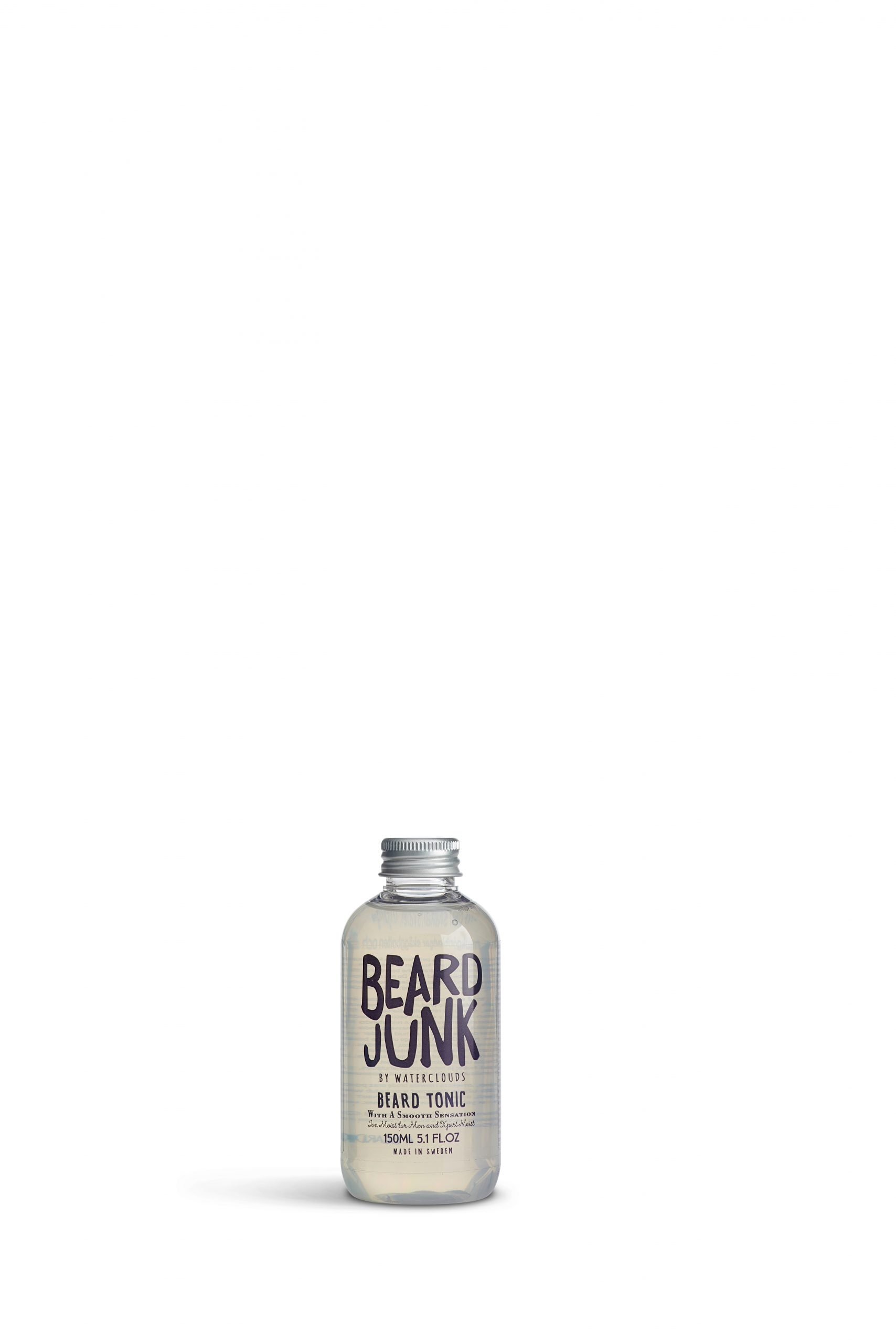 Beard Tonic 150ml - Waterclouds Beard Junk - Imagen 3
