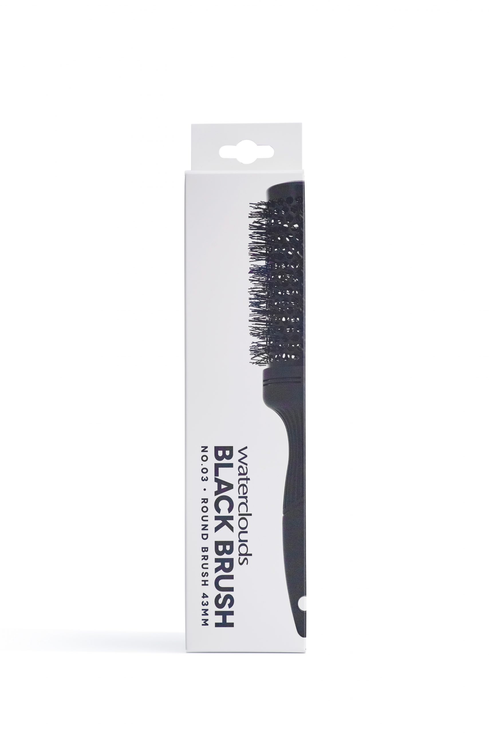 Black Brush No.03 43mm - Waterclouds - Imagen 2