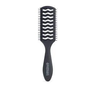 Black Brush No.22 Vent Brush - Waterclouds