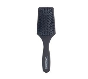 Black Brush No.20 - Waterclouds