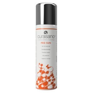 Curasano Creaking Bubbles Pro Sun SPF20  150 ml