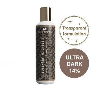 Curasano Spraytan Expres Pro Tanning Lotion Crystal Ultra Dark 500 ml