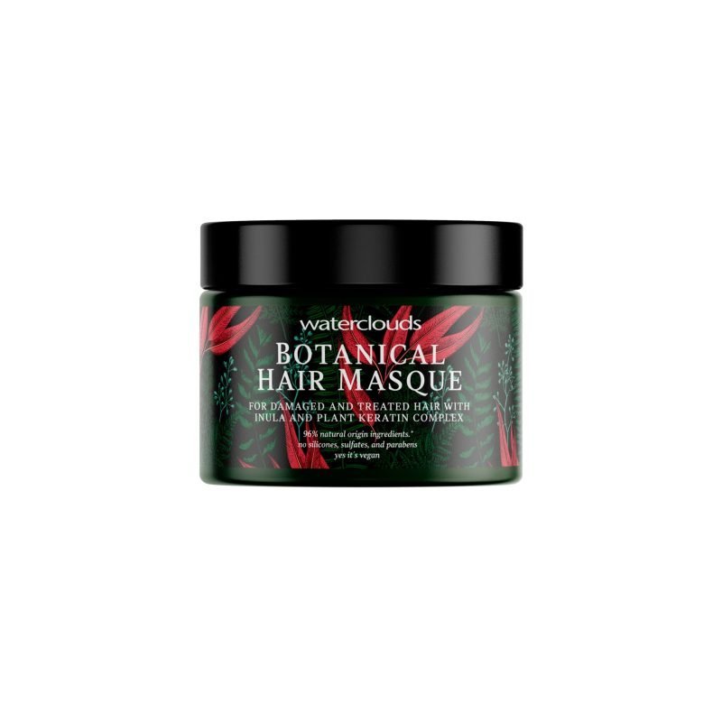 Botanical Hair Masque 200ml – Waterclouds