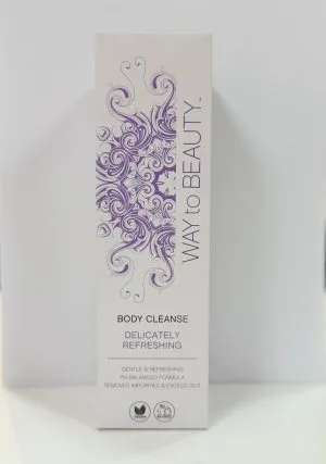 Body Cleanse 250ml - Way to Beauty