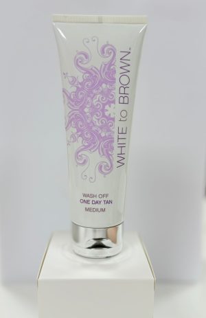 Wash Off One Day Tan 125ml - Way to Beauty