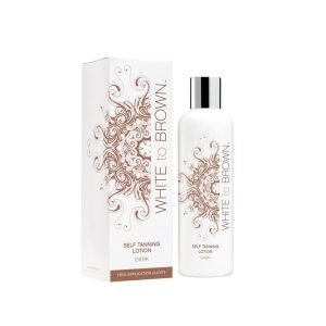Self Tanning Lotion DARK 250ml - Way to Beauty
