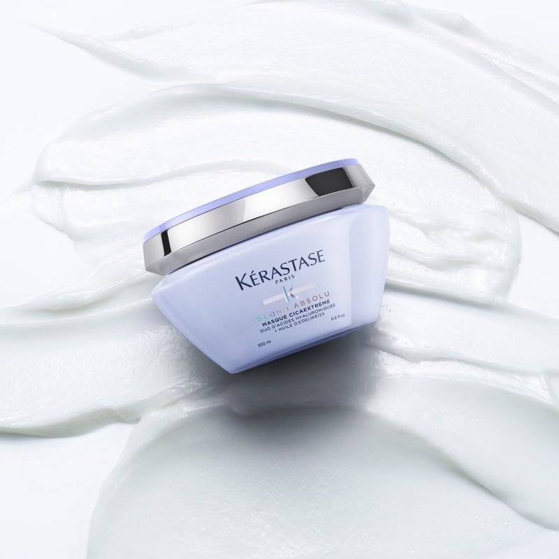 Kérastase Mascarilla Cicaextreme para Cabello decolorado