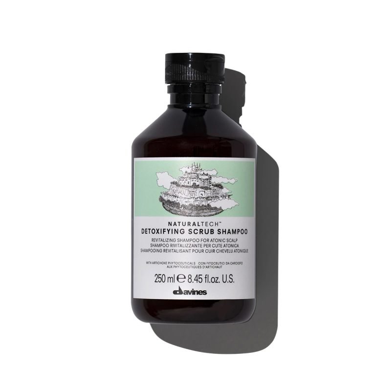 DAVINES Champú Desintoxicante 250ml