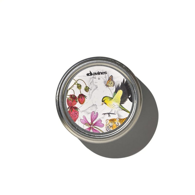 DAVINES Authentic Replenishing Butter 200ml