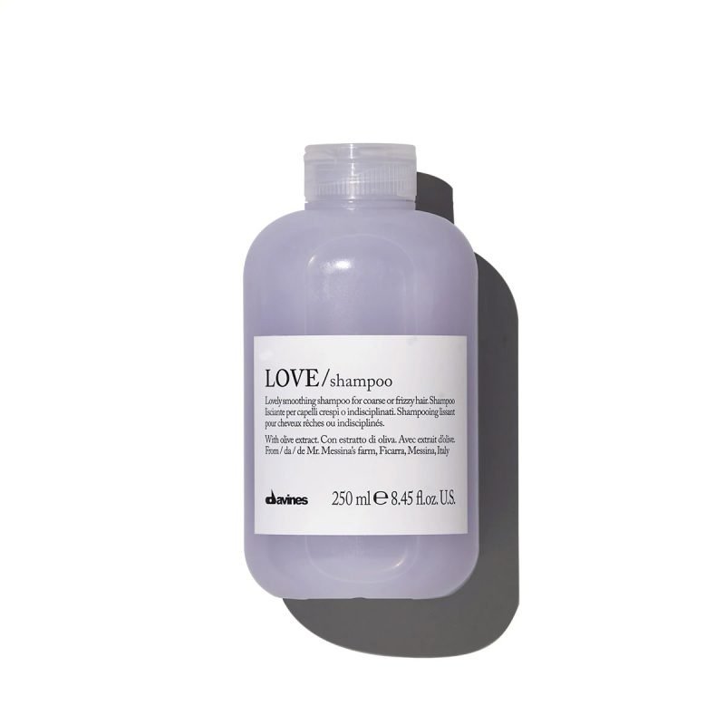 DAVINES LOVE Champú disciplinante 250ml