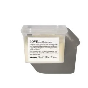 DAVINES Love Curl mask rizo 250ml