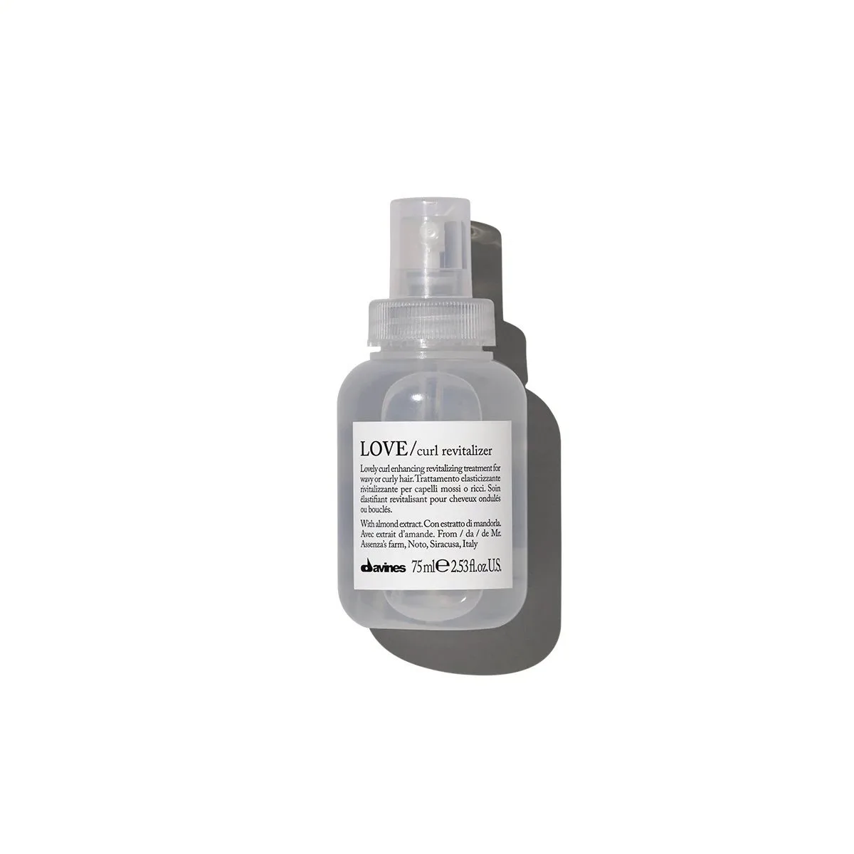 DAVINES Love Curl revitalizer 250ml