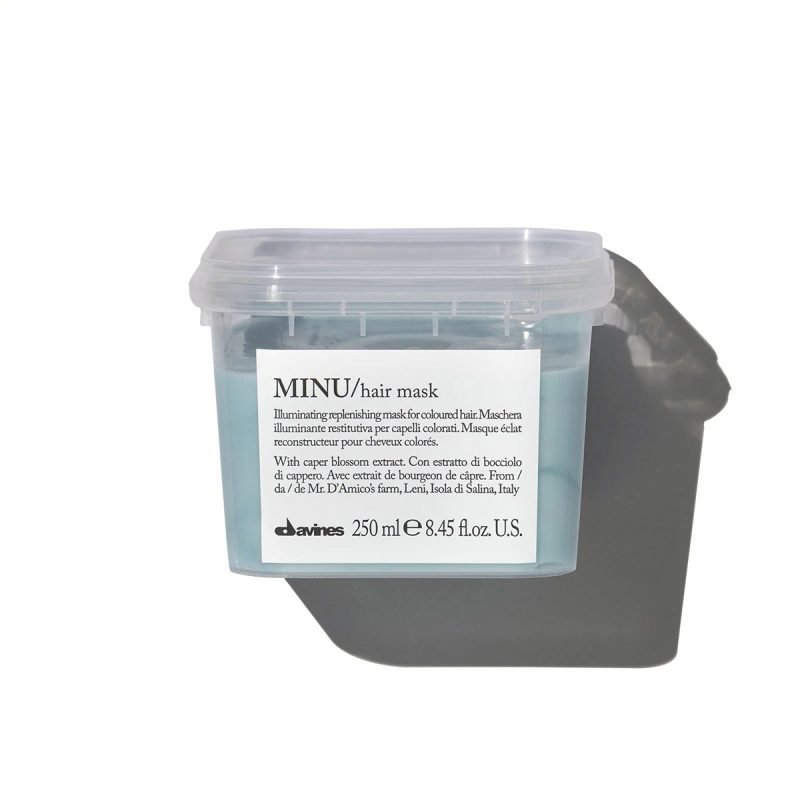 DAVINES MINU mask 250ml