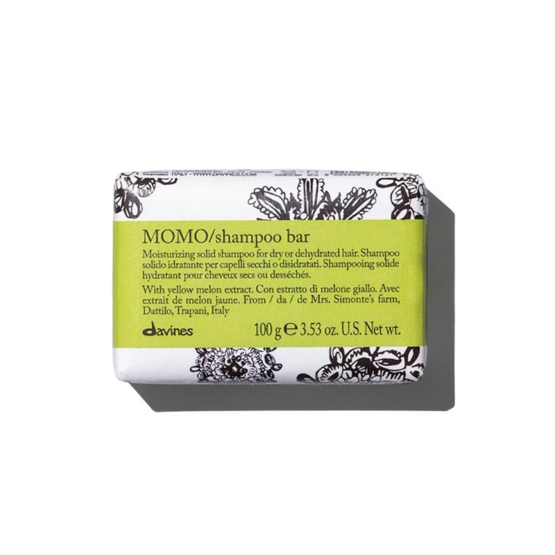 DAVINES MOMO Champú Sólido 100gr