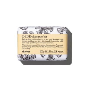 DAVINES DEDE Champú Sólido 100gr