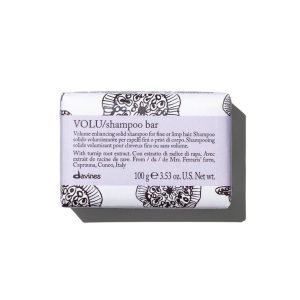 DAVINES VOLU champú sólido 100gr