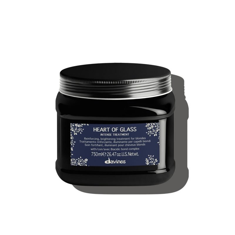 DAVINES Heart of Glass tratamiento intensivo 150ml