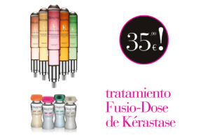 TRATAMIENTO FUSIO-DOSE KÉRASTASE