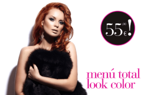 MENÚ TOTAL LOOK COLOR